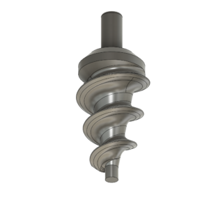 DF SC600 padeves skrūve X2 TP24