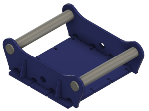 Ātrā savienotāja S80 ātrā savienošana ar SC850 Pro